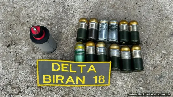 Ejercito Nacional de Colombia