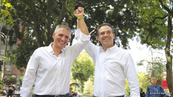 Antioquia: Fico Gutiérrez apoyará a Andrés Julián Rendón para la gobernación Antioquia: Fico Gutiérrez apoyará a Andrés Julián Rendón para la gobernación