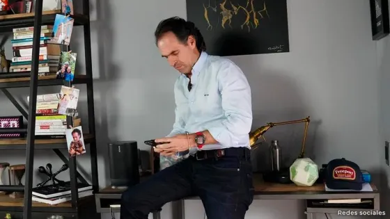 CNE negó revocatoria de candidatura de Federico Gutiérrez