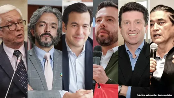 Candidatos se preparan para el ‘Gran debate por Bogotá’ de Acopi y Kienyke