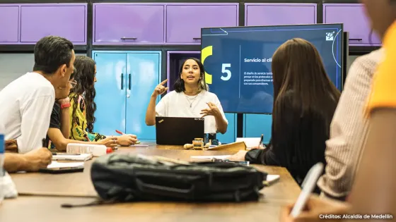 Google abrirá en Medellín el primer Laboratorio IA de Colombia Medellín tendrá el primer Laboratorio IA de Colombia