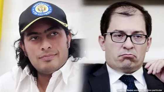 El clamor de Nicolás Petro al Fiscal Francisco Barbosa El clamor de Nicolás Petro al Fiscal Francisco Barbosa