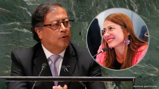 Gustavo Petro Catherine Juvinao Gustavo Petro Catherine Juvinao