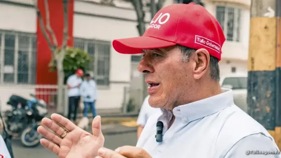 Tulio Gómez no podrá competir por la Gobernación del Valle