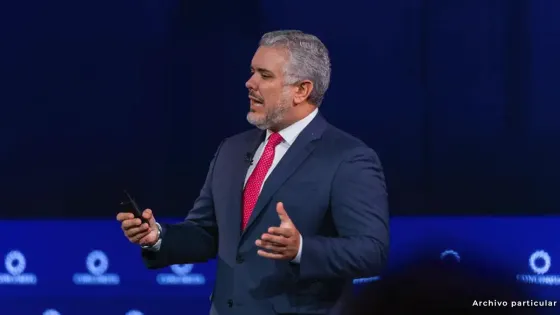 "Pobresistas", expresidente Iván Duque arremete contra políticos progresistas