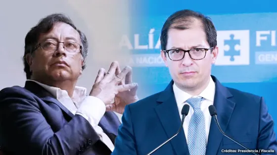 "Va avanzada": Fiscal sobre investigación a la campaña presidencial