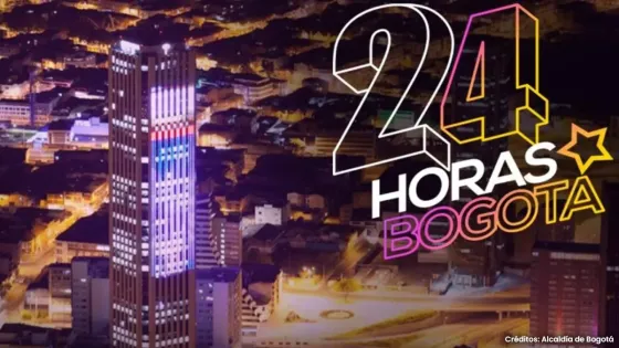 Bogotá 24 horas, propuesta de Rafael Alfonso Quintero Bogotá 24 horas, propuesta de Rafael Alfonso Quintero