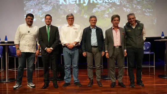 Candidatos a la Gobernación de Antioquia y algunas de sus propuestas Candidatos a la Gobernación de Antioquia y algunas de sus propuestas
