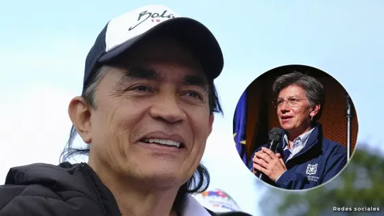 Gustavo Bolívar denuncia participación política de Claudia López Gustavo Bolívar denuncia participación política de Claudia López