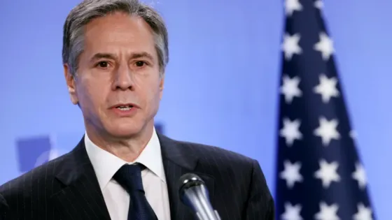 EE.UU. llama a China a evitar intervenciones en guerra de Israel - Palestina EE.UU. llama a China a evitar intervenciones en guerra de Israel - Palestina