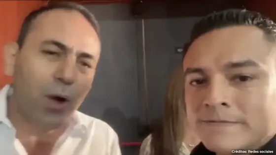 Candidatos a la Gobernación de Santander protagonizaron fuerte encontronazo