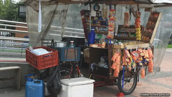 Cobro a vendedores ambulantes, candidatos a la alcaldía de Bogotá opinan