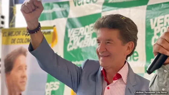 Luis Pérez encuesta Luis Pérez encuesta