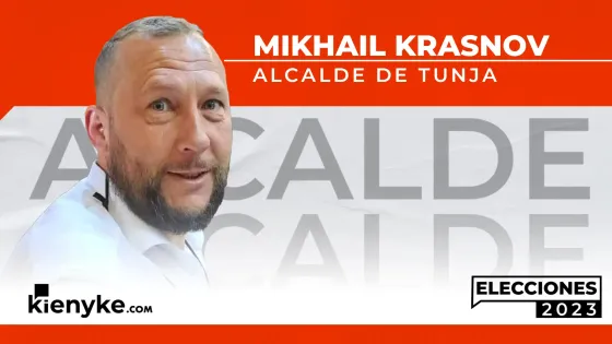 Mikhail Krasnov Mikhail Krasnov