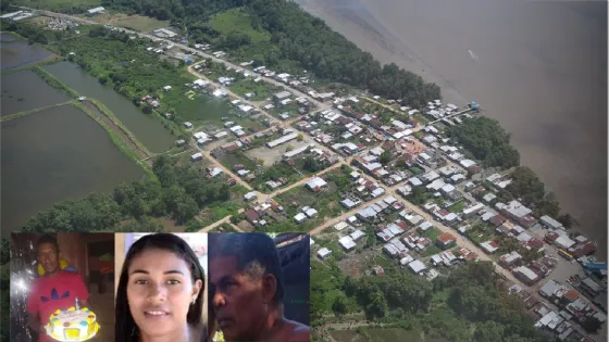 Tres mineros perdieron la vida por impacto de un rayo en Nechí, Antioquia Tres mineros perdieron la vida por impacto de un rayo en Nechí, Antioquia