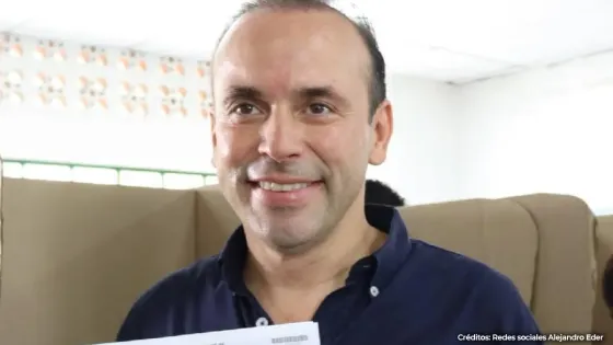 ¿Quién es Alejandro Eder, nuevo alcalde de Cali? ¿Quién es Alejandro Eder, nuevo alcalde de Cali?