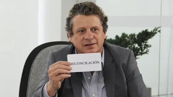 Ramiro Avendaño: “Sueño con construir una sociedad en paz” Ramiro Avendaño: “Sueño con construir una sociedad en paz”