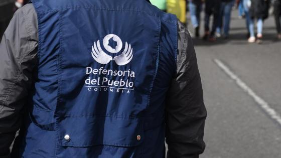 Defensoría del Pueblo Defensoría del Pueblo