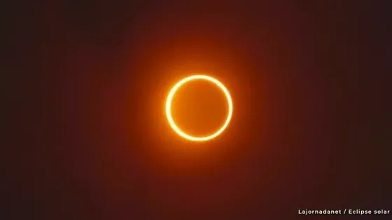 ¿Dónde ver el eclipse solar en Medellín? Eclipse solar sábado 14 de octubre