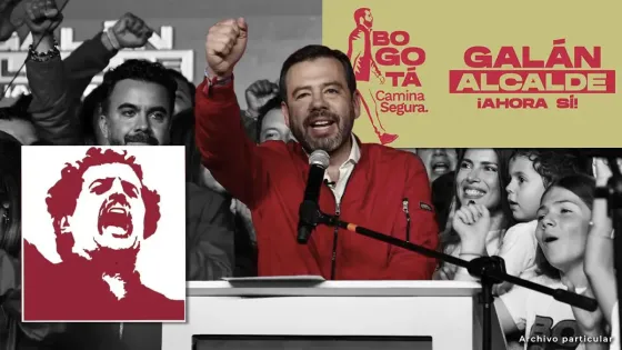 ¡La tercera fue la vencida!: ¿Cómo creció electoralmente Carlos Fernando Galán? ¡La tercera fue la vencida!: ¿Cómo creció electoralmente Carlos Fernando Galán?