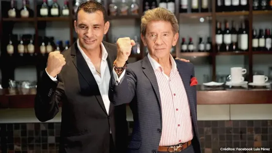 Luis Pérez arrasa en las encuestas a un día de elecciones Luis Pérez arrasa en las encuestas a un día de elecciones