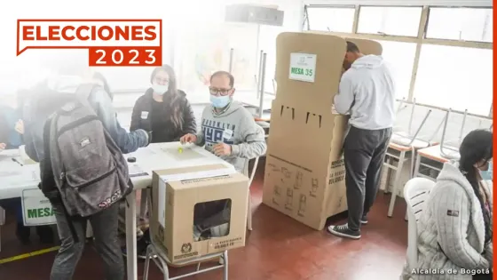 ¿Cuándo sería la segunda vuelta electoral en Bogotá? ¿Cuándo sería la segunda vuelta electoral en Bogotá?