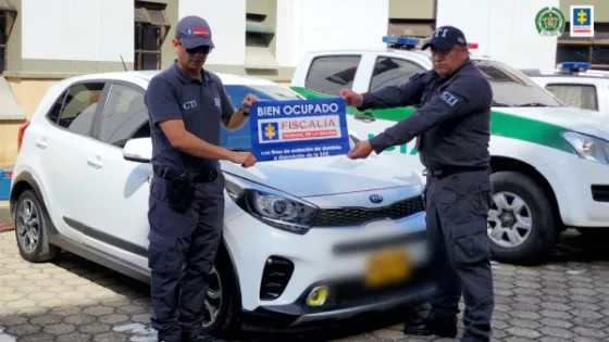 Fiscalía ocupo 40 bienes de testaferros del Clan del Golfo Fiscalía ocupo 40 bienes de testaferros del Clan del Golfo
