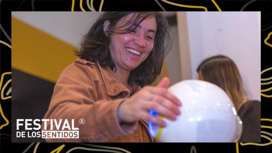 Festival de los sentidos Festival de los sentidos