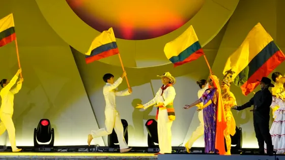 Barranquilla se alista para ser sede de los Juegos Panamericanos 2027 Barranquilla se alista para ser sede de los Juegos Panamericanos 2027