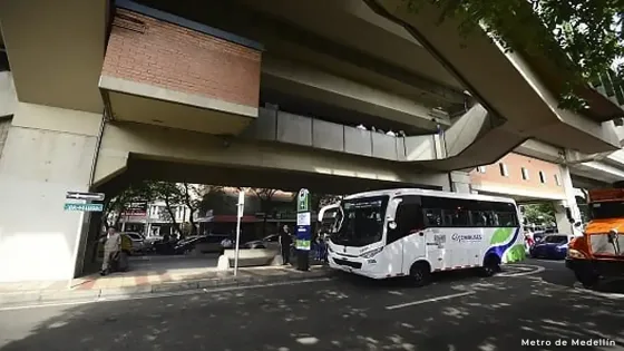 Ya se puede viajar desde Medellín hasta el aeropuerto de Rionegro con Cívica Ya se puede viajar desde Medellín hasta el aeropuerto de Rionegro con Cívica