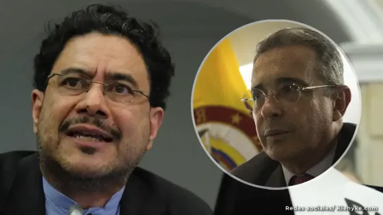 Caso Uribe: Iván Cepeda acusa a la Fiscalía de un “escenario de impunidad” Caso Uribe: Iván Cepeda acusa a la Fiscalía de un “escenario de impunidad”