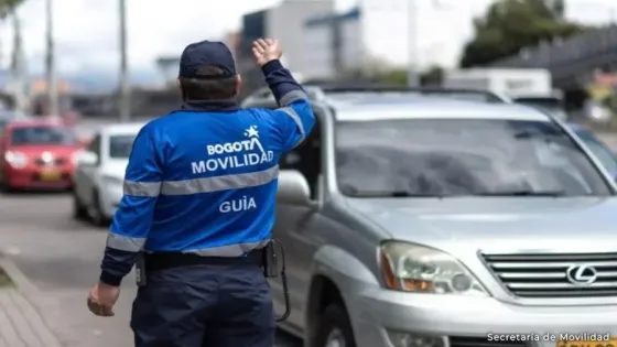 ¡Ojo viajeros! Así funcionará el pico y placa regional para entrar a Bogotá