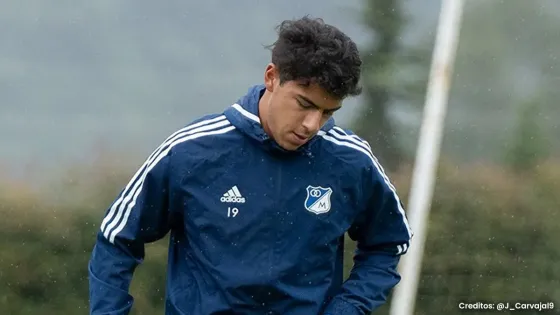 Luto en Millonarios: el padre de un jugador de la plantilla falleció Luto en Millonarios: el padre de un jugador de la plantilla falleció