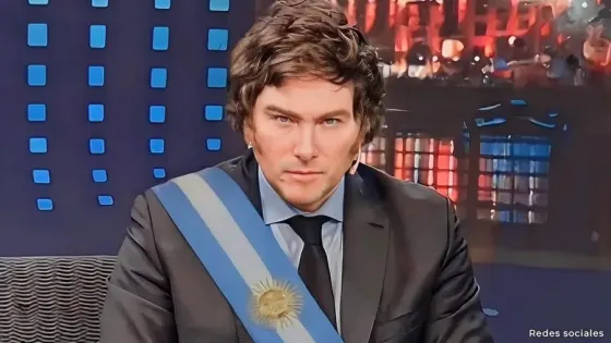 Facebook: Javier Milei Facebook: Javier Milei
