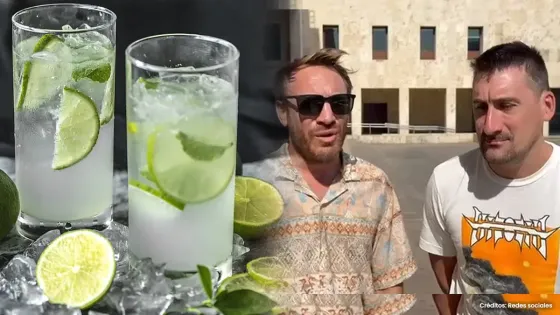 ¡Limonadas de $75 mil! Turistas denuncian excesivo cobro en Barú ¡Limonadas de $75 mil! Turistas denuncian excesivo cobro en Barú