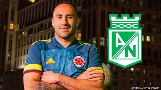 Lo que se sabe del posible fichaje de David Ospina a Atlético Nacional Lo que se sabe del posible fichaje de David Ospina a Atlético Nacional