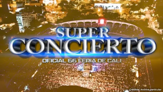 Superconcierto Feria de Cali
