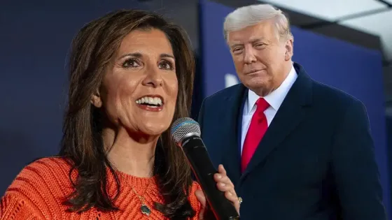 Trump-Haley Trump-Haley
