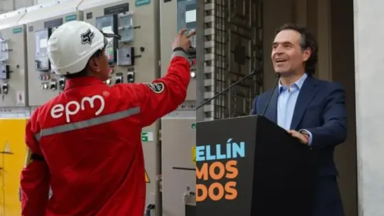 Fico Gutiérrez reveló los integrantes de la nueva junta de EPM Fico Gutiérrez reveló los integrantes de la nueva junta de EPM
