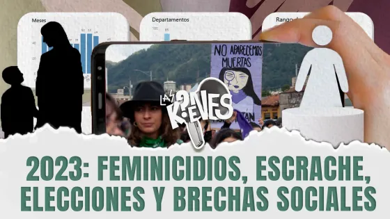 ¿Cómo fue 2023 para las mujeres? ¿Cómo fue 2023 para las mujeres?
