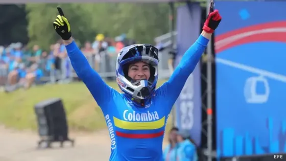 Mariana Pajón Mariana Pajón