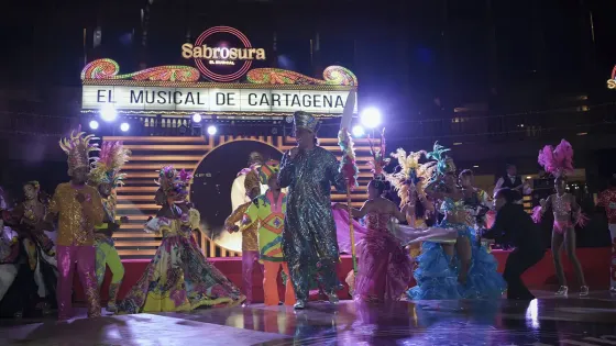 'Sabrosura, el musical'