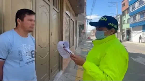 Capturan a conductor de aplicación que habría abusado de una menor