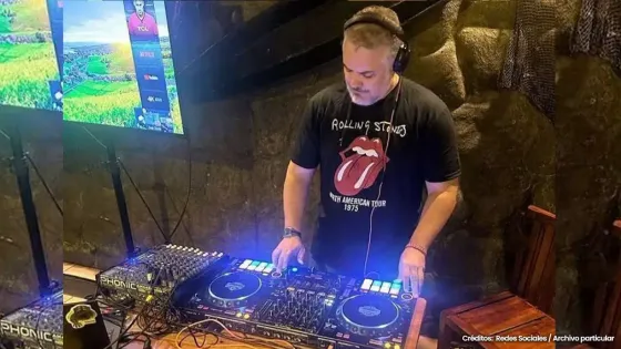 Video: la nueva faceta de Iván Duque como DJ Video: la nueva faceta de Iván Duque como DJ