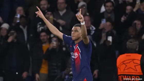 mbappé deja el psg mbappé deja el psg