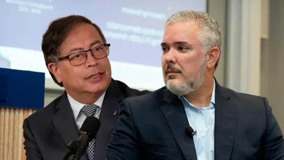 “Duque incumplió”, Petro culpa al expresidente por los Juegos Panamericanos “Duque incumplió”, Petro culpa al expresidente por los Juegos Panamericanos