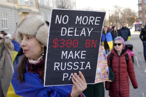 Se cumplen dos años del conflicto de Rusia y Ucrania: estos son los momentos más relevantes Se cumplen dos años del conflicto de Rusia y Ucrania: estos son los momentos más relevantes