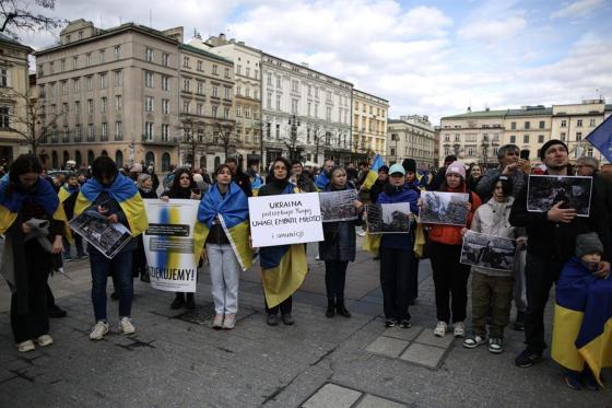 Se cumplen dos años del conflicto de Rusia y Ucrania: estos son los momentos más relevantes Se cumplen dos años del conflicto de Rusia y Ucrania: estos son los momentos más relevantes