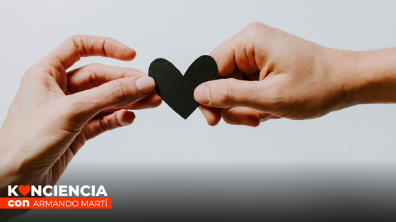 El primer paso hacia el perdón El primer paso hacia el perdón