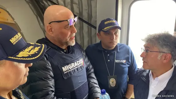 Mancuso ya está en Colombia: esto es lo que sigue en su proceso judicial Mancuso ya está en Colombia: esto es lo que sigue en su proceso judicial